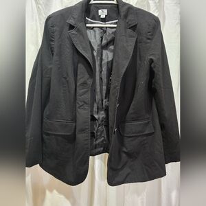 Stylish Black Coat